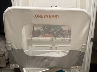 ONEYA baby guardrail swing