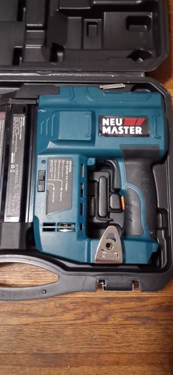 Neu Master Air Cylinder 2-in-1 Nailer
