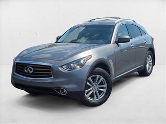 2012 INFINITI FX35