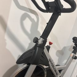 Stationary Exercise Bike