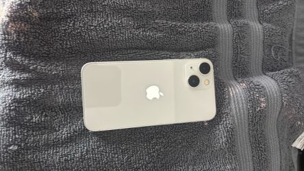 iPhone 13 new! No cracks