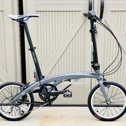 Dahon EEZZ D3 Folding Bike 16in - Super Rare