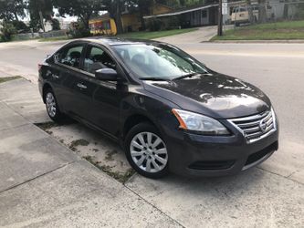 2014 Nissan Sentra