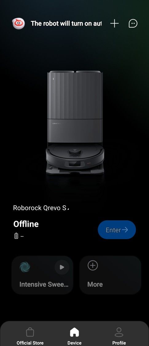 Roborock Quervo S