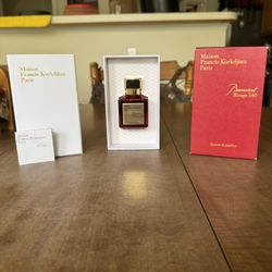 Baccarat Rouge 540 Extrait 70ml Fragrance
