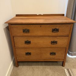 Antique Dresser