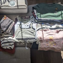 Closet Cleanout