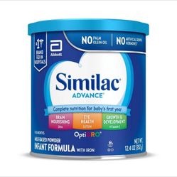 Similac Advance Formula