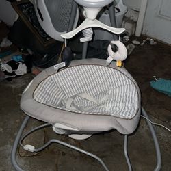 Baby Swing