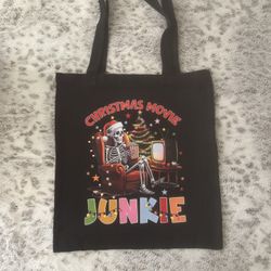 Christmas Tote Bag
