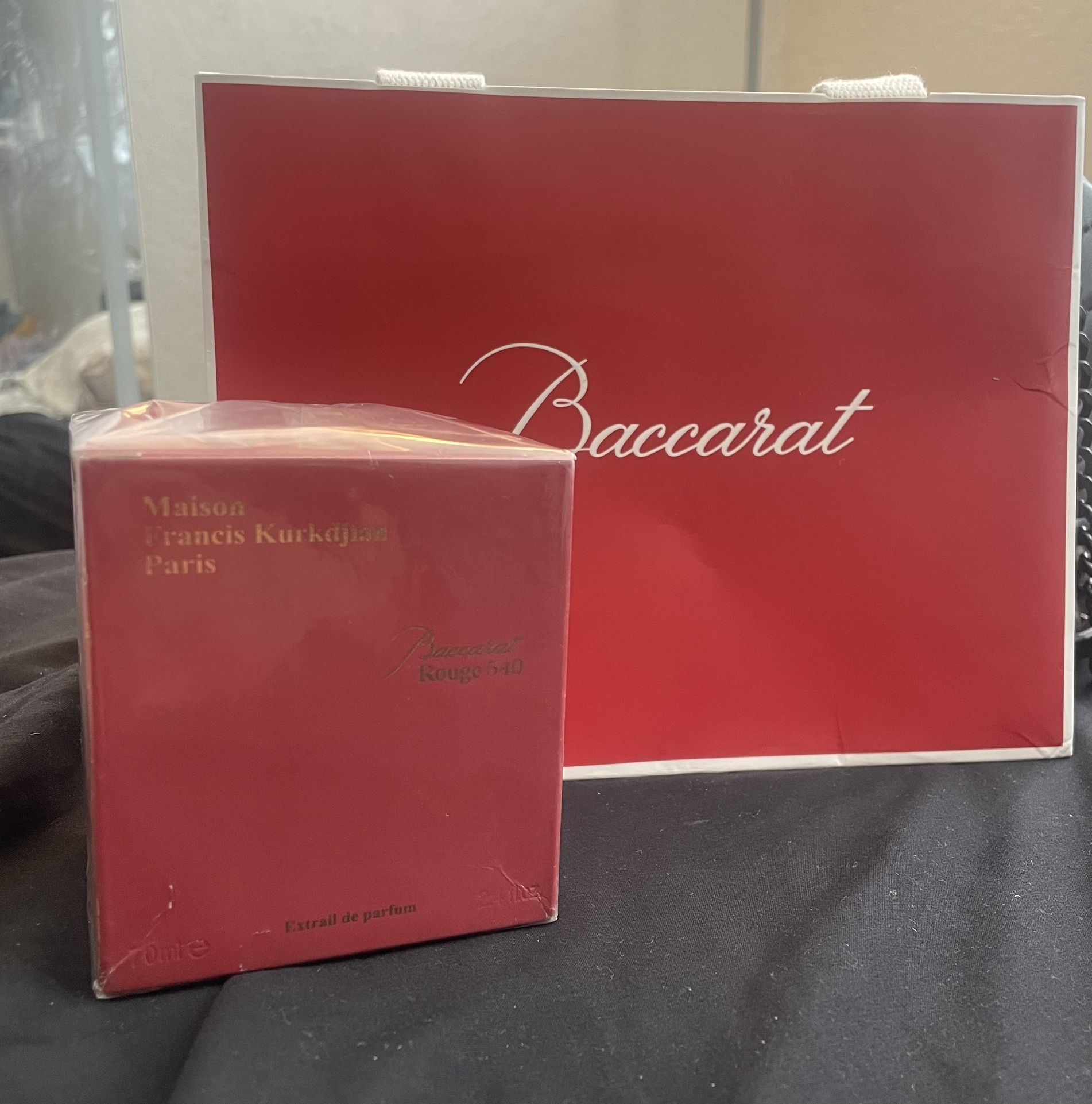 Baccarat Rouge 540 70ml