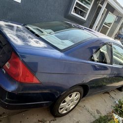 2001 Honda Civic