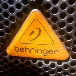 Behringer Used Behringer B1800D-PRO  Subwoofer