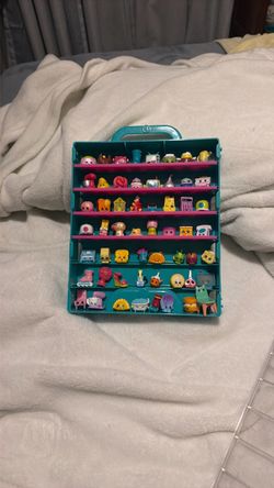 Shopkins   56 piezas