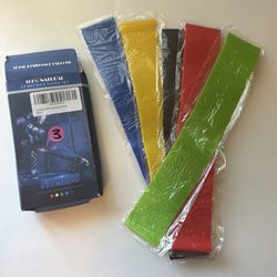 Work out bands