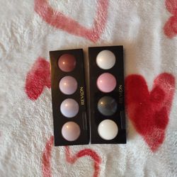 REVLON EYESHADOWS 