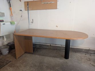 Laminate Office Desk