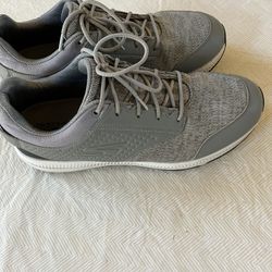 Skechers Mens’s Go Golf Shoes 12  Grey