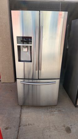 Samsung 3 Door Refrigerator 