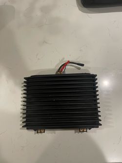 Rockford Fostage AMP