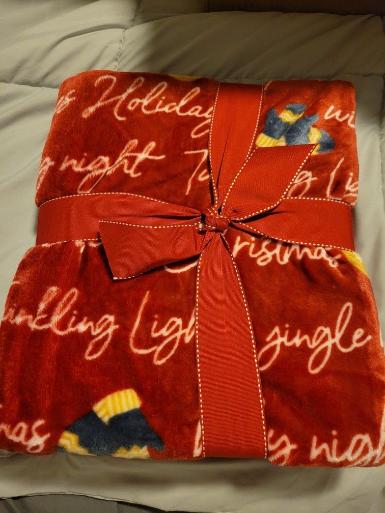 Christmas Blanket