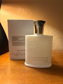 Vintage Creed SILVER MOUNTAIN WATER