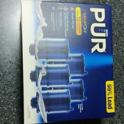 PUR Faucet Filters 