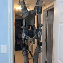 DBI SALA EXOFIT X300 FALL PROTECTION harness