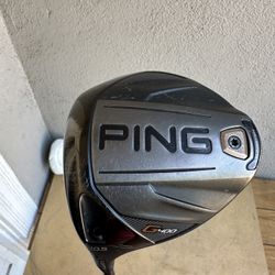 Ping G400 Golf Driver Men’s LH  Stiff Flex Excellent Condition!!