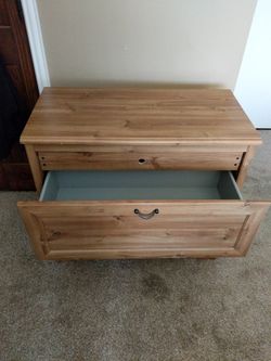 Ikea aspelund chest of drawers deals