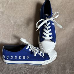 New Dodgers Men’s Foco Tennis Shoes 9