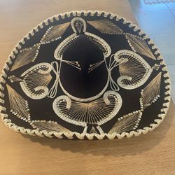 Authentic Mexican Sombrero 