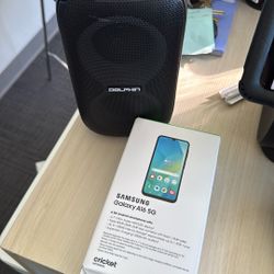 Free Phone X Speaker Bundle 