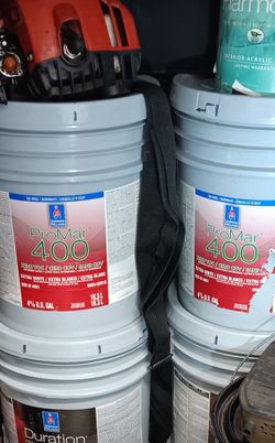 Sherwin Williams ProMar 400