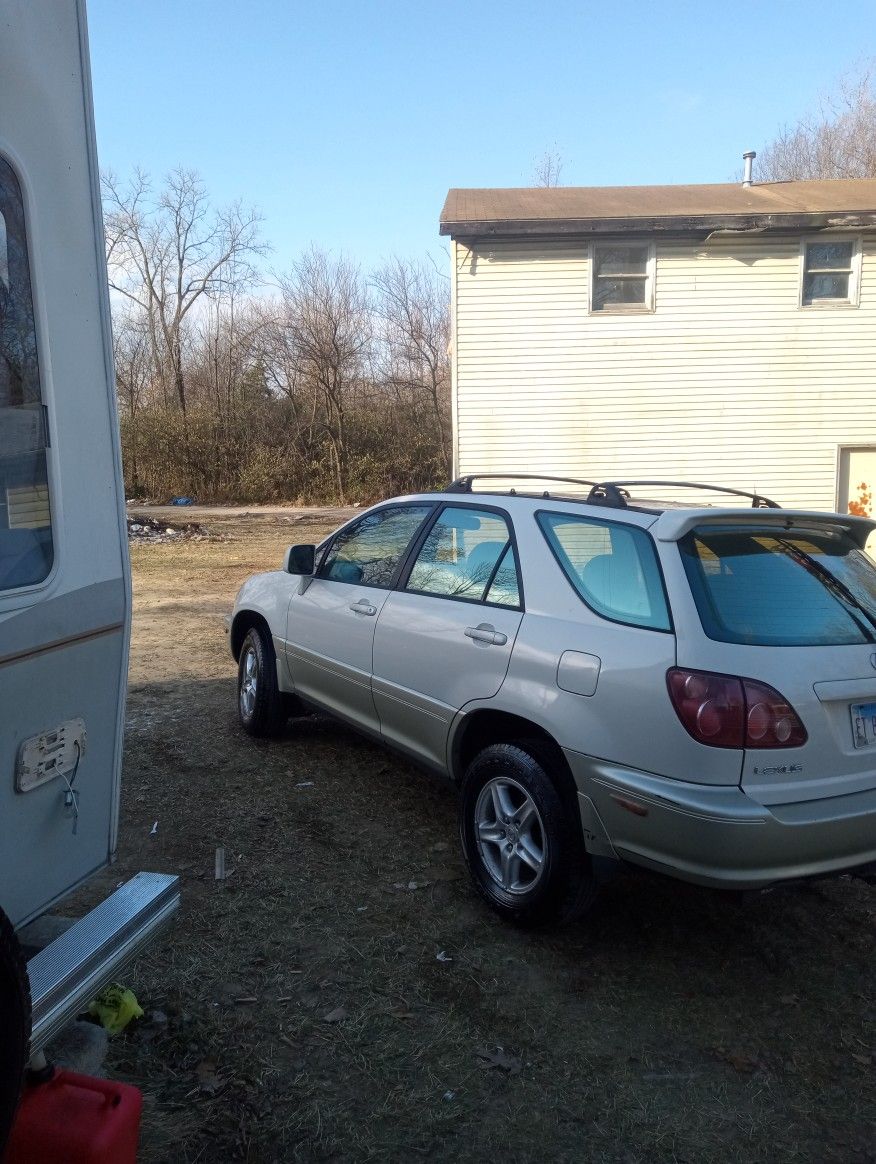 1999 Lexus Rx