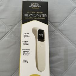 No Contact Thermometer