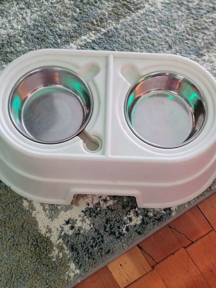 Dog Dish Medium Or Large Dog