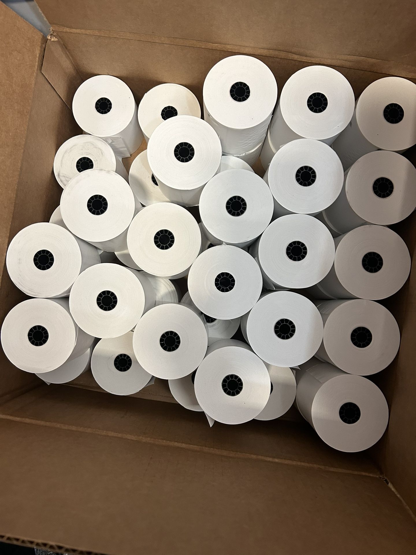 Thermal Register Tape 3 1/8 X 308 (44-Rolls)