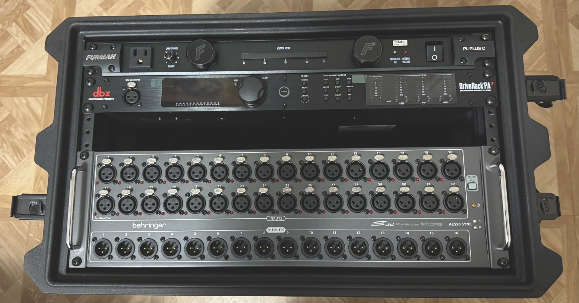 Sound system