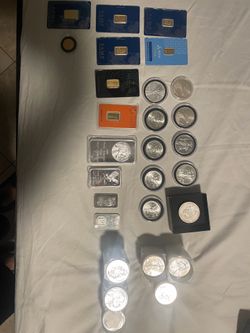 $61 silver $3 over spot.(see description)