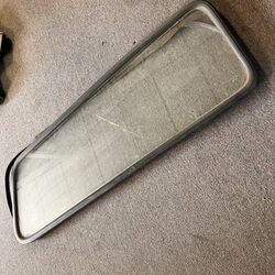 69-72 K5 Blazer Rear Side Glass 