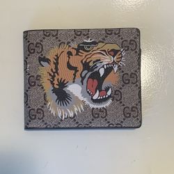 Gucci Bifold Wallet