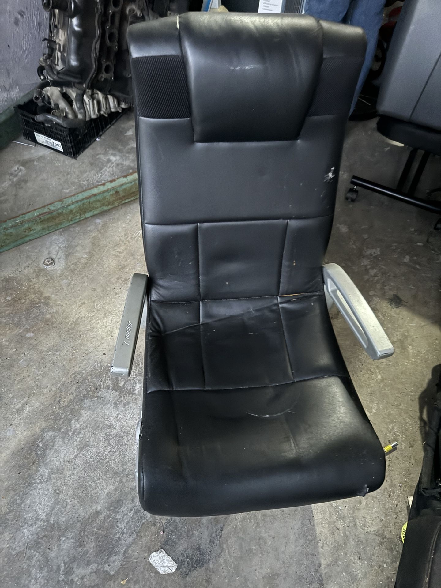 X Rocker Gaming Chair