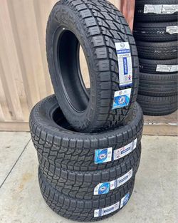 275/60R20 Lion Sport A/T Set Of 4 New Tires
