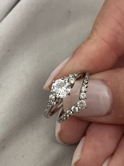 Swavarski Ring Size 7