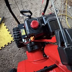 24 Inch Craftsman Snowblower
