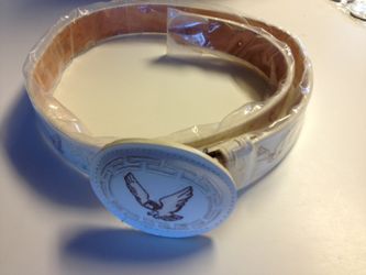 Leather Belt size 34in Brand New