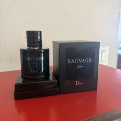 Sauvage Dior Elixir