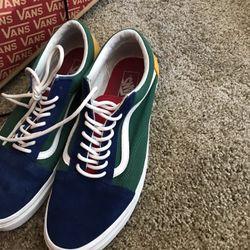 Yacht Club Vans 11.5