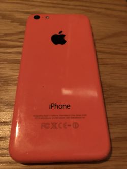 iPhone 5c for parts